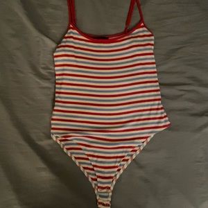 tank top bodysuit